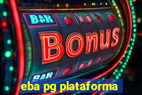 eba pg plataforma